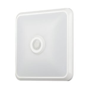 V-TAC 23419 Πλαφονιέρα Οροφής με Ενσωματωμένο LED σε Λευκό χρώμα