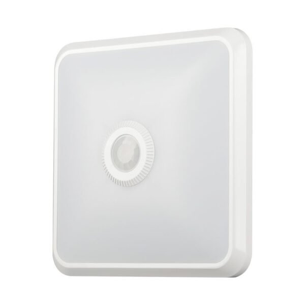 V-TAC 23419 Πλαφονιέρα Οροφής με Ενσωματωμένο LED σε Λευκό χρώμα