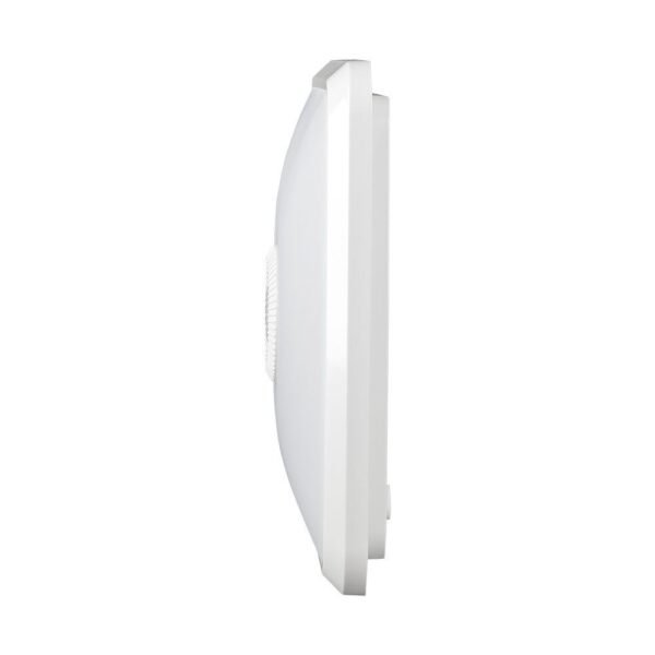 V-TAC 23419 Πλαφονιέρα Οροφής με Ενσωματωμένο LED σε Λευκό χρώμα - Image 14