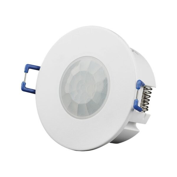 V-TAC 23426 Χωνευτός Αισθητήρας Κίνησης Οροφής 360° IP20 Λευκός Λεπτός