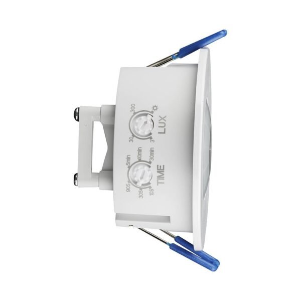 V-TAC 23426 Χωνευτός Αισθητήρας Κίνησης Οροφής 360° IP20 Λευκός Λεπτός - Image 10