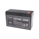 V-TAC 23452 Μπαταρία Μολύβδου Τ2 12V 10Ah
