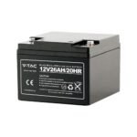V-TAC 23454 Μπαταρία Μολύβδου Μ5 12V 26Ah