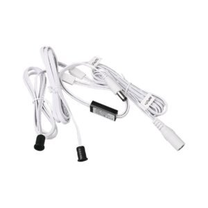 V-TAC 23457 Διπλός Ανιχνευτής Κίνησης Υπερύθρων 12V-24V