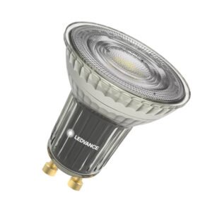 LEDVANCE 234927 Λάμπα LED PAR16 100 36° DIM P 8W 827 GU10 Θερμό Λευκό Φως