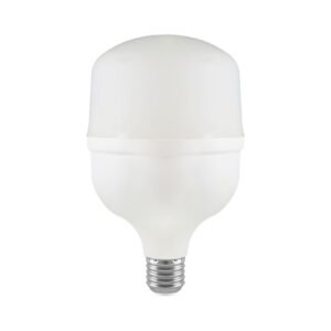 V-TAC 23569 Λάμπα LED 20W E27 T80 6500K Ψυχρό Λευκό Φως