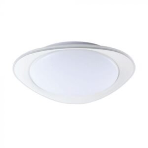 V-TAC 23594 Πλαφονιέρα 30W - 60W - 30W Designer Domelight Remote Control Dimmable Phantom Cover