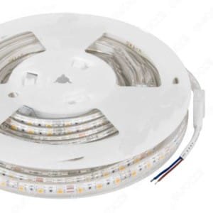 Ταινία Led 5050 24V IP65 Θερμό Λευκό 3000K 9W/m 5m 500lms/W V-TAC 2562