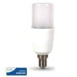 LED Τ37 Samsung Chip 8W E27 Ουδέτερο Λευκό-4000K V-Tac 145