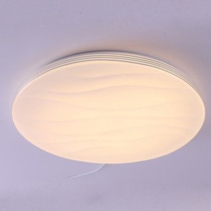 LED Designer Πλαφονιέρα 65W Στρογγυλή με εναλλαγή χρώματος και χειριστήριο  V-TAC 1461