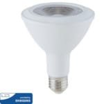 Λάμπα LED PAR30 11W E27 3000K Θερμό Λευκό Samsung Chip  V-TAC 153