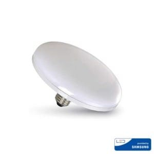 Λάμπα LED UFO F150 15W E27 3000K Θερμό Λευκό Samsung Chip  V-TAC 213