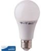 LED Plastic Samsung Chip Τύπου Αχλάδι A60 11W E27 Ουδέτερο Λευκό-4000K V-Tac 232