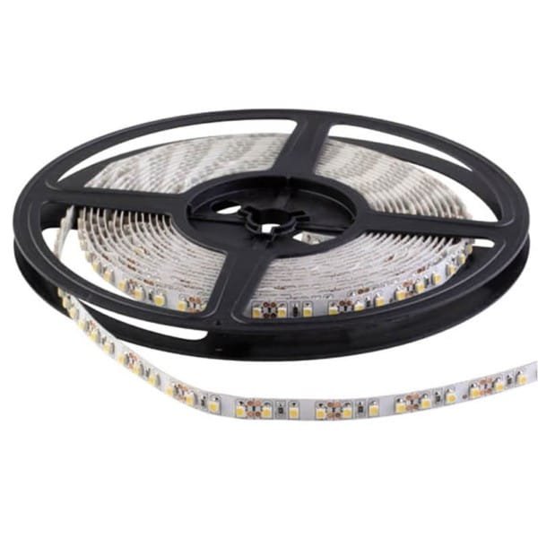 LED Ταινία 9.0W/m 5050SMD 60pcs/m Θερμό Λευκό  24V DC IP20 2430 V-Tac