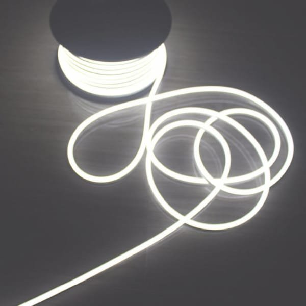 Ταινία LED Neon Flex V-Tac 2514 8W/m DC 24V IP65 Ουδέτερο Λευκό 4500Κ 320lms/m
