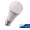Λάμπα LED V-Tac A60 με chip SAMSUNG 8.5W E27 4000K Ουδέτερο Λευκό -253 με 120lms/W Λάμπα LED V-Tac A60 με chip SAMSUNG 8.5W E27 4000K Ουδέτερο Λευκό -253 με 120lms/W
