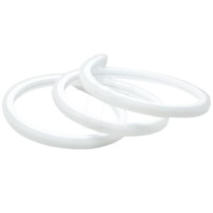 Ταινία LED Neon Flex V-Tac 2570 13W/m DC 24V IP65 Λευκό 5000K 1000lms/m