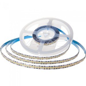 LED Ταινία 18W Samsung Chip Dimmable 24V 1800lm/m CRI >95 Ουδέτερο Λευκό 4000Κ 10 Μέτρα V-Tac 332