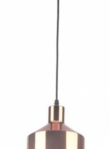 Κόκκινος Χρυσός Κρεμαστό Φωτιστικό Ø170mm 3706 V-Tac