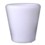 Φωτιστικό Γλάστρα LED RGB 1W IP54 Επαναφορτιζόμενο Μπαταρίας Λιθίου V-TAC 40181