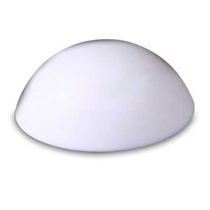 Φωτιστικό Μισή Μπάλα LED RGB 3W IP54 Επαναφορτιζόμενο Μπαταρίας Λιθίου V-TAC 40221