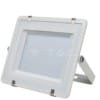Προβολέας Αδιάβροχος Λευκό Σώμα LED 200W Samsung Chip 6400K-Ψυχρό Λευκό V-TAC 421