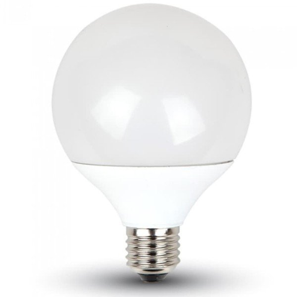 Λάμπα LED G95 E27 10W E27 4000K Ουδέτερο Λευκό V-TAC 4277
