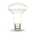 Λάμπα Led 10W 4000K Ουδέτερο Λευκό Σποτ R80 E27
