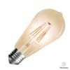 Λάμπα Led AMBER Avocando 4W Dimmable Νήματος E27 4368 V-Tac Λάμπα Led AMBER Avocando 4W Dimmable Νήματος E27 4368 V-Tac