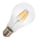 Λάμπα Αχλάδι Led 10W 2700K Θερμό Λευκό A67 E27