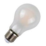 Λάμπα Αχλάδι Led 4W 4000K Ουδέτερο Λευκό A60 E27