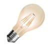Λάμπα Led AMBER A60 4W Νήματος E27 4498 V-Tac