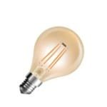 Λάμπα Led AMBER Σφαιρική 4W 2200K Νήματος E14 4499 V-Tac