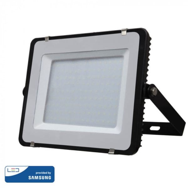Προβολέας LED 150W Samsung Chip 6400K-Ψυχρό Λευκό V-TAC 477 Μαύρος