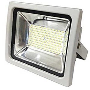 Προβολέας LED 70W 3000K-Θερμό Λευκό V-TAC 5400 Ασημί