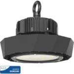 ΚΑΜΠΑΝΑ LED 120W 21600lms SMD ΤΡΟΦΟΔΟΤΙΚΟ SAMSUNG CHIP & MEANWELL 4000K 120° IP65 V-TAC 568