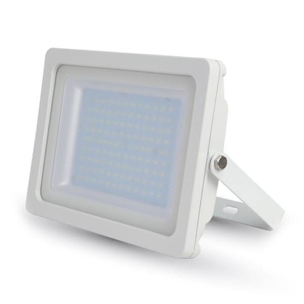Προβολέας LED 150W Slim 6400K-Ψυχρό Λευκό SMD V-TAC 5857 Λευκός