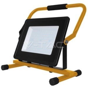 Προβολέας LED 100W Φορητός 4000K-Ουδέτερο Λευκό V-TAC 5931