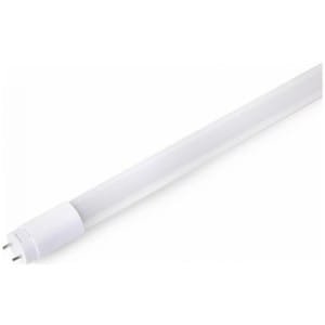LED Non Rotatable Τύπου Φθορισμού T8 120cm 18W 1700lms Nano Plastic 4000K Ουδέτερο Λευκό Α+ V-TAC 6273