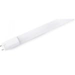 LED Περιστρεφόμενη 160° Τύπου Φθορισμού T8 60cm 10W 850lms Nano Plastic SAMSUNG CHIP 6400K Ψυχρό Λευκό Α+ V-TAC 650