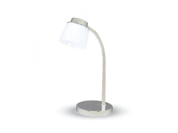 Φωτιστικό Γραφείου Dimmable LED 5W Λευκό Μεταλλικό V-TAC 7051