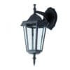 Φωτιστικό Απλίκα Αλουμινίου IP44 Μαύρο Ε27 V-TAC 7068 Φωτιστικό Απλίκα Αλουμινίου IP44 Μαύρο Ε27 V-TAC 7068
