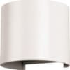 Φωτιστικό Τοίχου-Σποτ Led 6W 4000K Αλουμινίου IP65 Λευκό V-TAC 7091
