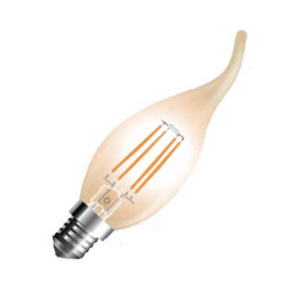 Λάμπα Led AMBER 4W E14