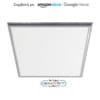 Wifi Dimmable Led Smart Panel 40W 3 σε 1 συμβατό με Amazon Alexa & Google Home V-TAC SKU 8080