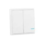 Ασύρματος Διακόπτης-RF Διπλός με Μπαταρία V-TAC SKU: 8461