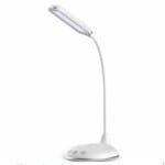 Φωτιστικό Γραφείου Επιτραπέζιο Εύκαμπτο LED 5W Dimmable Με Αυξομείωση Φωτεινότητας