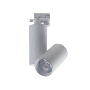Cob Track Φωτιστικό Ράγας 15W 4000K 1299 Λευκό