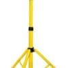 Τρίποδη Βάση για Προβολέα LED Stand V-TAC 9104 Κίτρινος