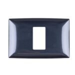 Πλαίσιο Lecce Μονό Γραφίτης Μεταλλικό